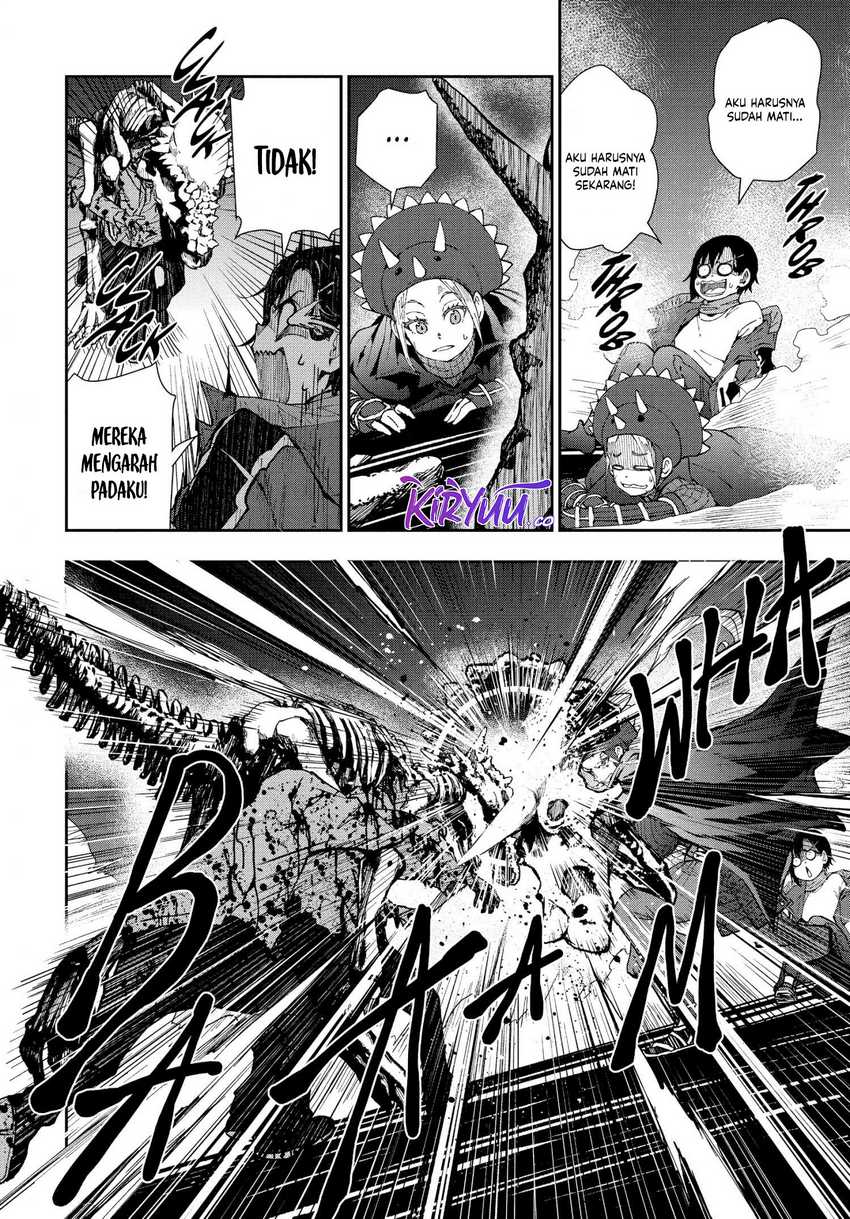 Zombie 100 ~Zombie ni Naru Made ni Shitai 100 no Koto~ Chapter 29